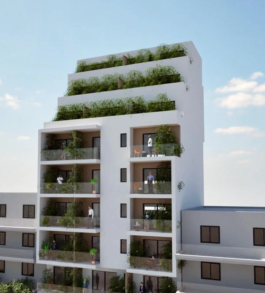 Piraeus Courtyard Suite